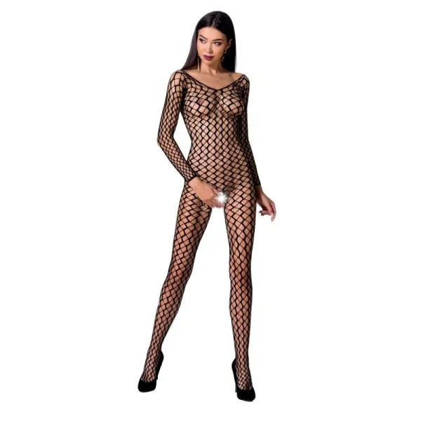 Bodystocking Bs068 schwarz von Passion-Exklusiv kaufen | Fesselliebe
