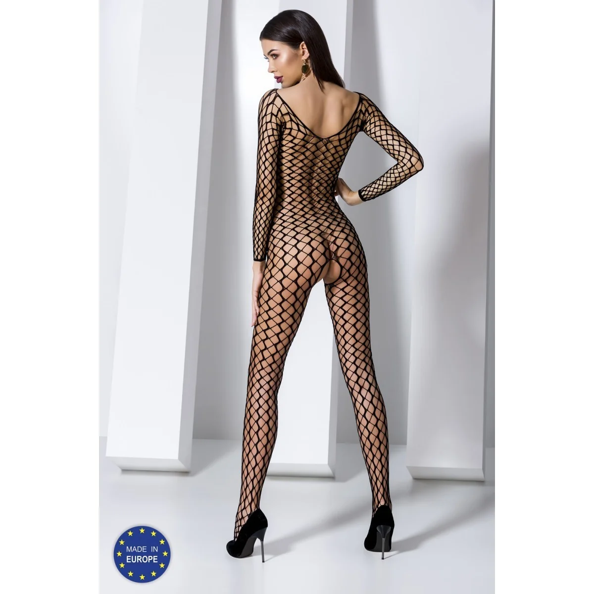 Bodystocking Bs068 schwarz von Passion-Exklusiv kaufen | Fesselliebe