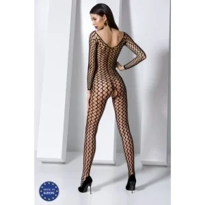 Bodystocking Bs068 Schwarz von Passion-Exklusiv