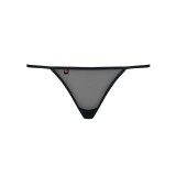 Luiza Tanga Schwarz von Obsessive | Fesselliebe.de