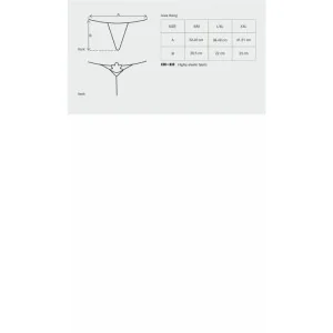 Luiza Tanga Schwarz von Obsessive