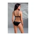 Mirella 2er Set mit offenem BH Schwarz von Casmir