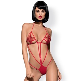 Luiza Body Rot von Obsessive | Fesselliebe.de