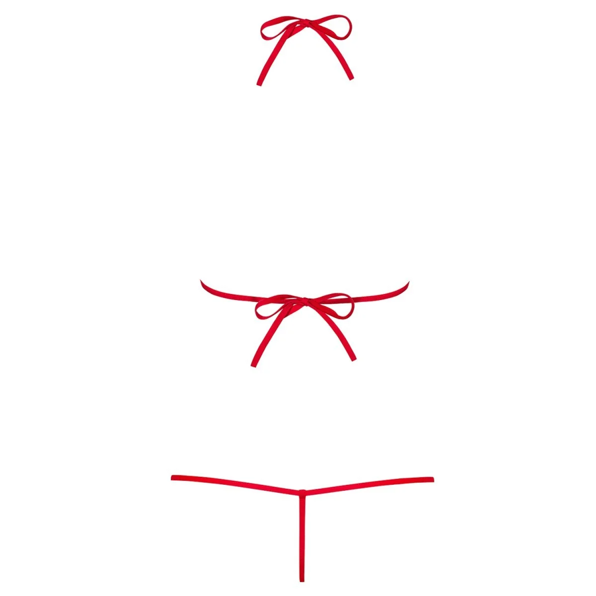 Luiza Body rot von Obsessive kaufen | Fesselliebe