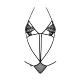 Luiza Body Schwarz von Obsessive | Fesselliebe.de