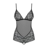 Shibu Body Schwarz von Obsessive | Fesselliebe.de
