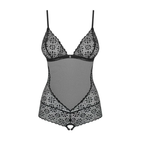 Shibu Body schwarz von Obsessive kaufen | Fesselliebe