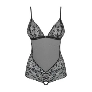 Shibu Body Schwarz von Obsessive