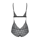 Shibu Body Schwarz von Obsessive | Fesselliebe.de