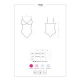 Shibu Body Schwarz von Obsessive | Fesselliebe.de
