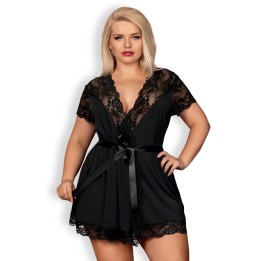 Peignor Size Plus 810-Pei-1 von Obsessive Size Plus | Fesselliebe.de