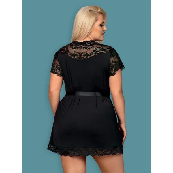 Peignor Size Plus 810-Pei-1 von Obsessive Size Plus kaufen | Fesselliebe