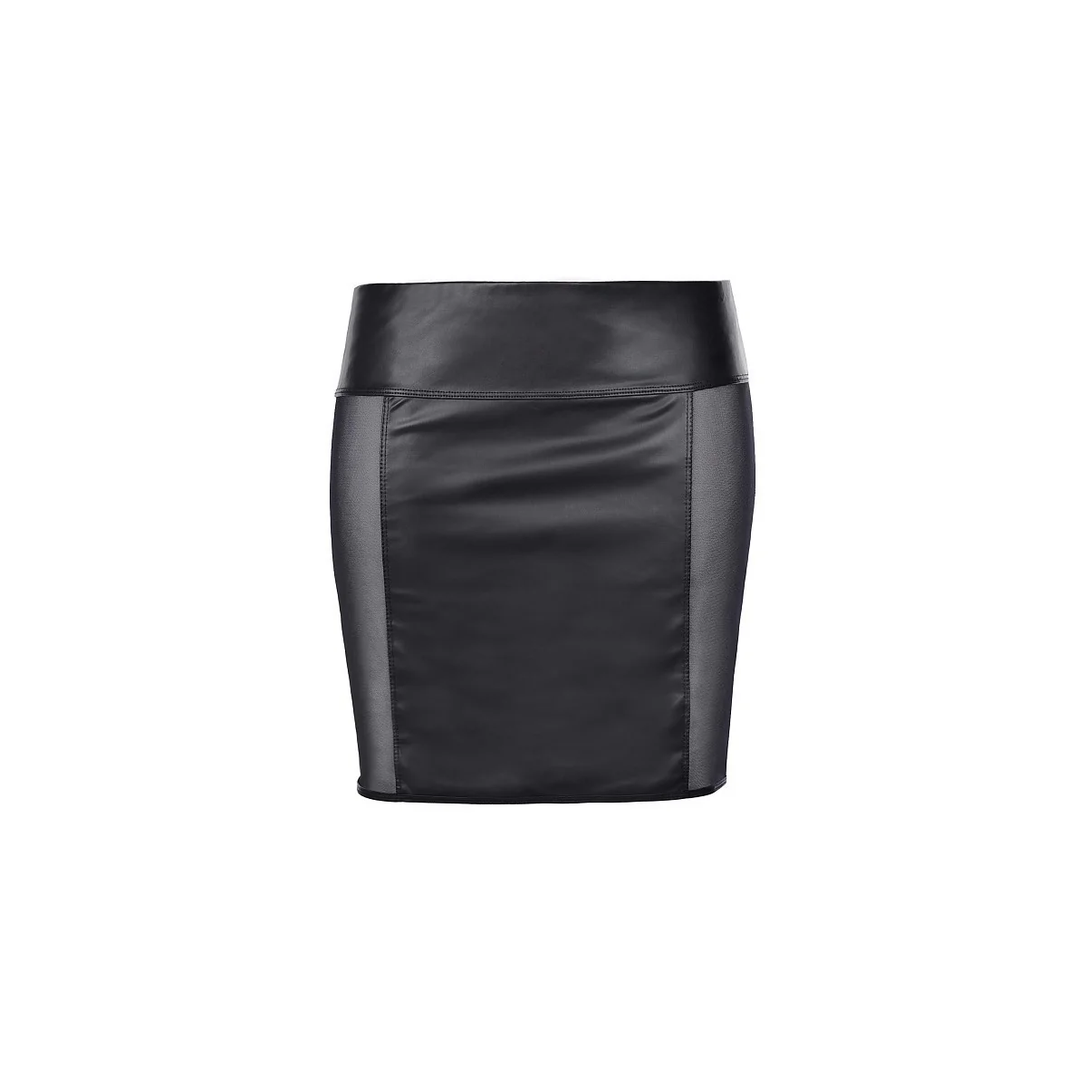 Skirt schwarz V-9179 von Axami kaufen | Fesselliebe