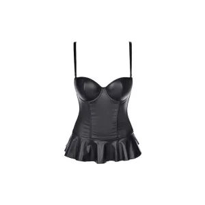 Korsett Schwarz V-9197 von Axami