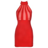Kleid Rot V-9139 von Axami | Fesselliebe.de