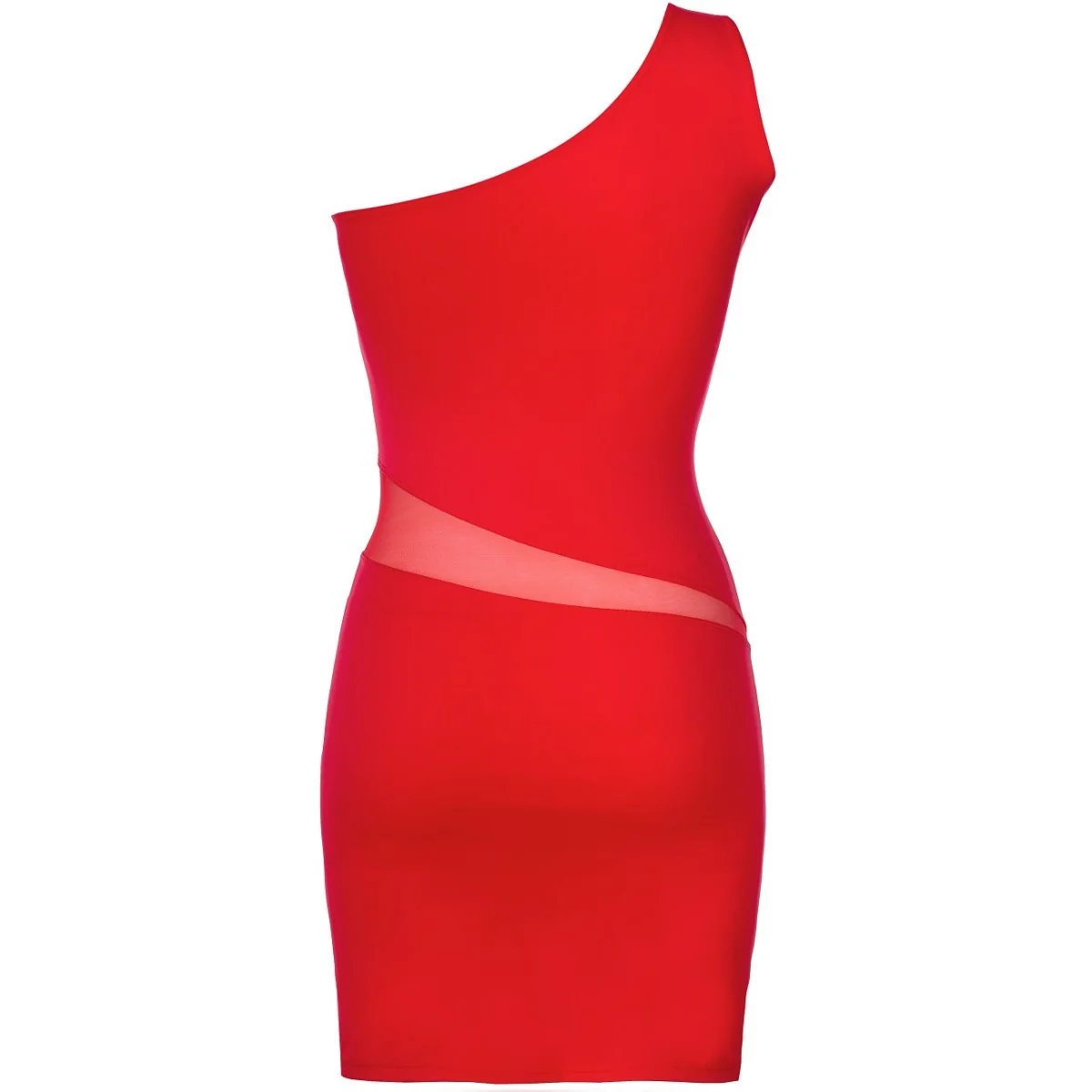 Kleid rot V-9089 von Axami kaufen | Fesselliebe