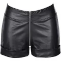 Shorts Schwarz V-9153 von Axami