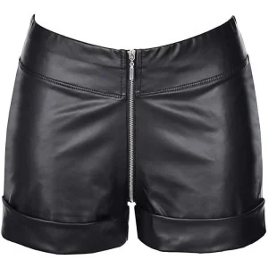 Shorts Schwarz V-9153 von Axami