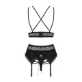 Lolitte 3er Set Schwarz von Obsessive