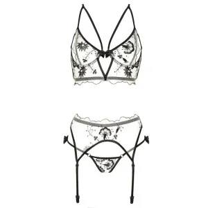 Savannah Set Beige von Beauty Night Fashion