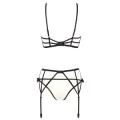 Savannah Set Beige von Beauty Night Fashion