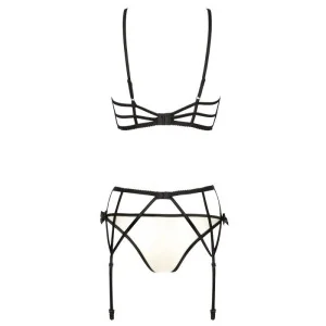 Savannah Set Beige von Beauty Night Fashion