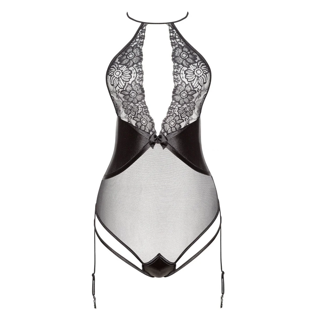 Laurienne Body schwarz von Beauty Night Fashion kaufen | Fesselliebe