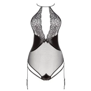 Laurienne Body Schwarz von Beauty Night Fashion