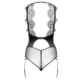 Laurienne Body Schwarz von Beauty Night Fashion | Fesselliebe.de
