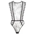 Emiliana Body Schwarz von Beauty Night Fashion