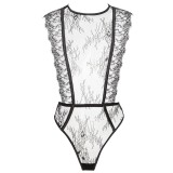 Emiliana Body Schwarz von Beauty Night Fashion | Fesselliebe.de