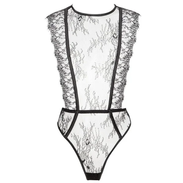 Emiliana Body schwarz von Beauty Night Fashion kaufen | Fesselliebe