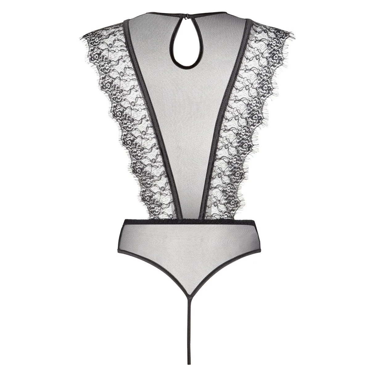 Emiliana Body schwarz von Beauty Night Fashion kaufen | Fesselliebe