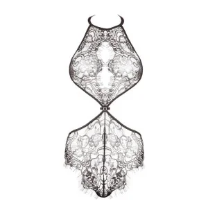 Jordana Body Schwarz von Beauty Night Fashion