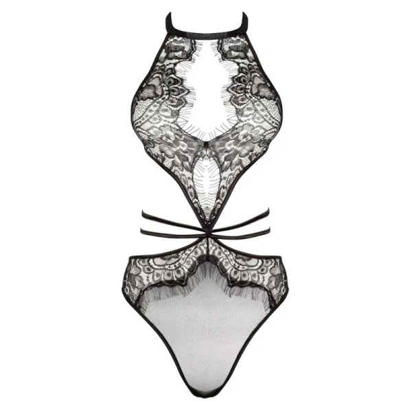 Aliyah Body schwarz von Beauty Night Fashion kaufen | Fesselliebe