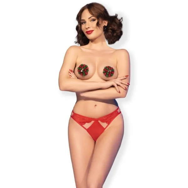 Chilirose Christmas Set CR4839 kaufen | Fesselliebe