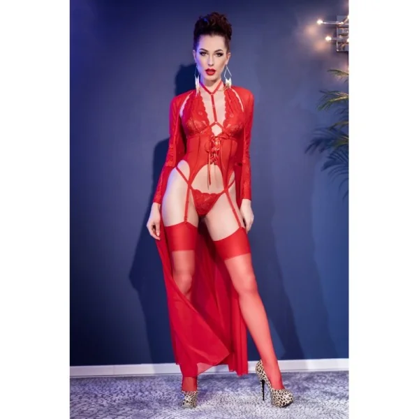 Erotik-Set CR4419 rot von Chilirose kaufen | Fesselliebe