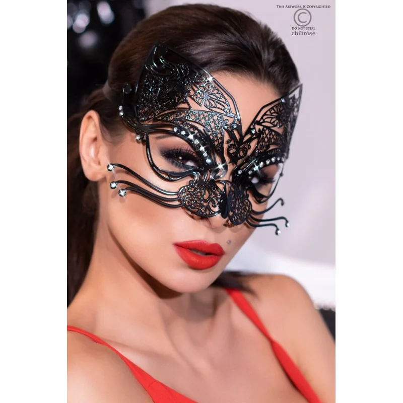 Mysterious Chili Mask CR4326 von Chilirose kaufen | Fesselliebe