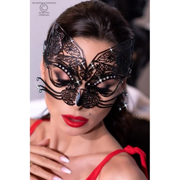 Mysterious Chili Mask CR4326 von Chilirose kaufen | Fesselliebe