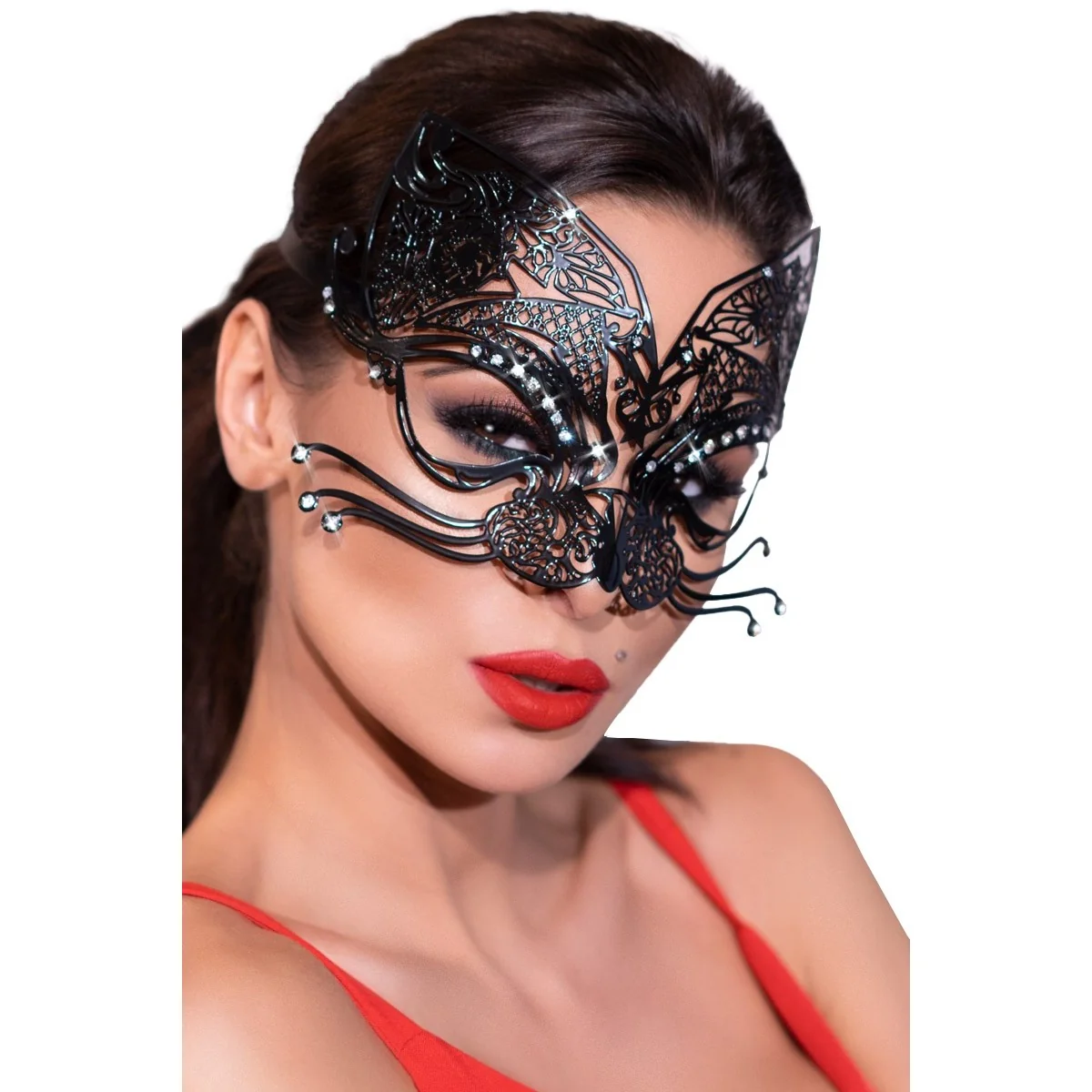 Mysterious Chili Mask CR4326 von Chilirose kaufen | Fesselliebe
