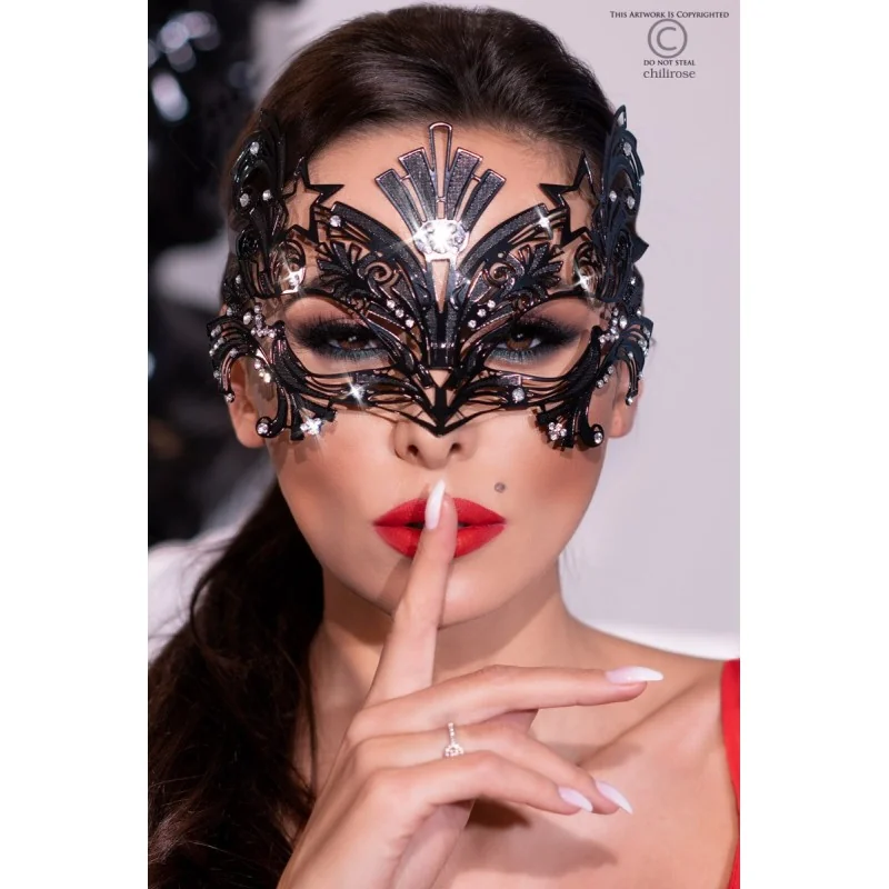 Mysterious Chili Mask CR4325 von Chilirose kaufen | Fesselliebe