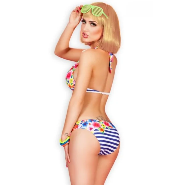 Bikini CR3661 multiflower von Chilirose kaufen | Fesselliebe