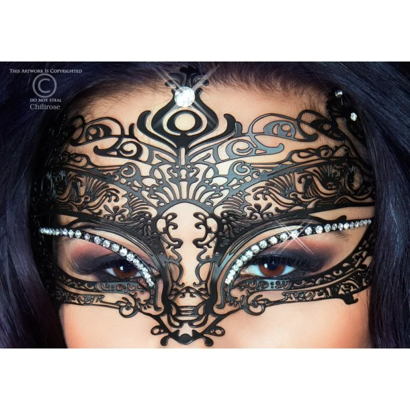 Mysterious Chili Mask CR3807 von Chilirose kaufen | Fesselliebe 2
