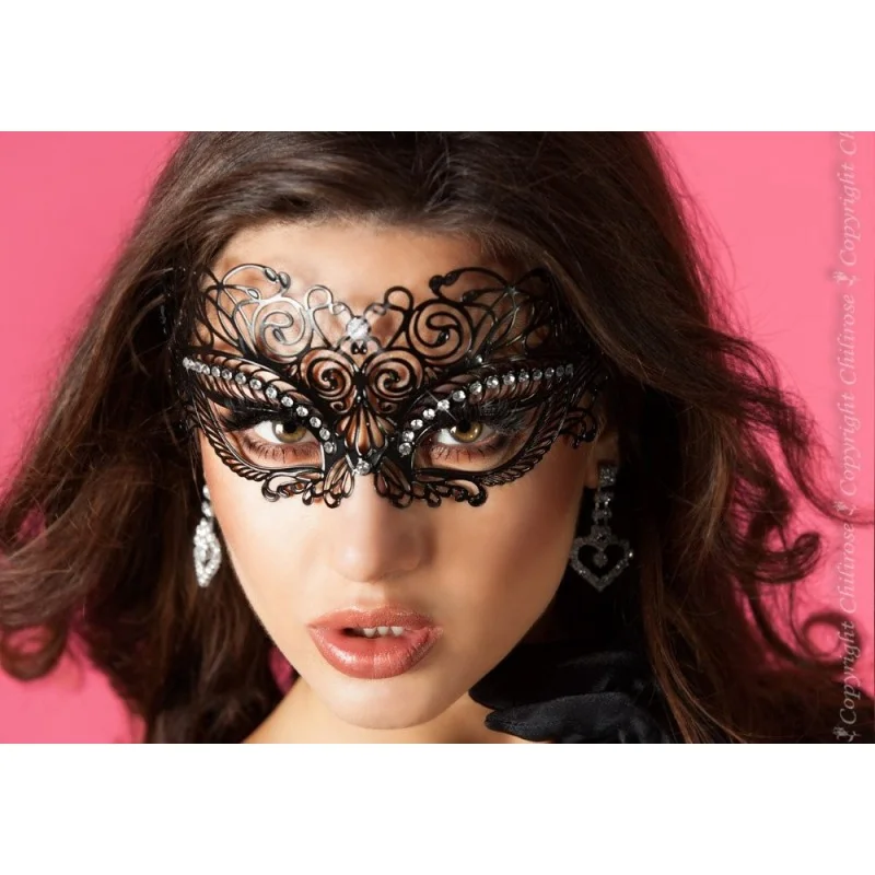 Mysterious Chili Mask CR3706 von Chilirose kaufen | Fesselliebe