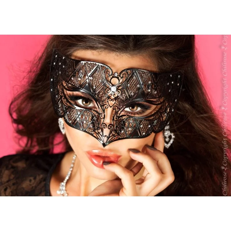 Mysterious Chili Mask CR3702 von Chilirose kaufen | Fesselliebe