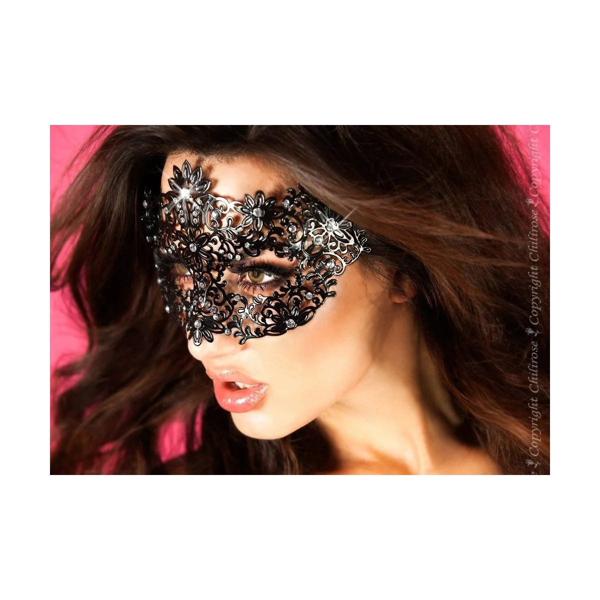 Mysterious Chili Mask CR3701 von Chilirose kaufen | Fesselliebe