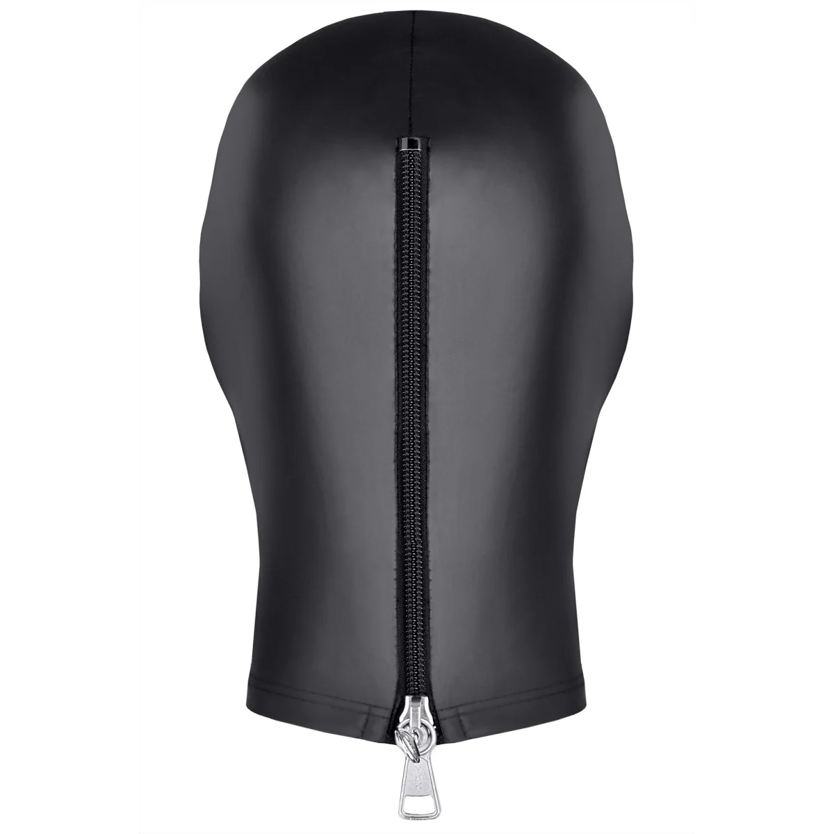 Maske Tdmaskblack003 Schwarz von Demoniq Total Domination Collection kaufen | Fesselliebe