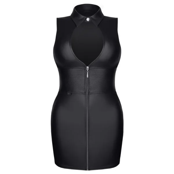 Schwarzes Minikleid Tdrafaele001 von Demoniq kaufen | Fesselliebe