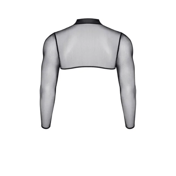 Schwarzes Damen-Top Tdinge001 von Demoniq Total Domination Collection kaufen | Fesselliebe