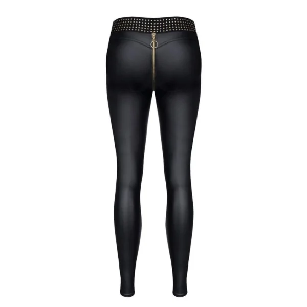 Schwarzer Damen Hose Cbmila001 von Demoniq Cash Baby Collection kaufen | Fesselliebe